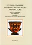 Studies of Greek and Roman literature and culture