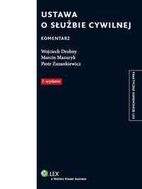 Ustawa o służbie cywilnej Komentarz