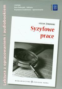 Syzyfowe prace Lektura z opracowaniem + audiobook