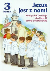 Jezus jest z nami 3 Podręcznik