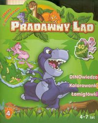 Pradawny ląd 4 Zabawy z dinozaurami