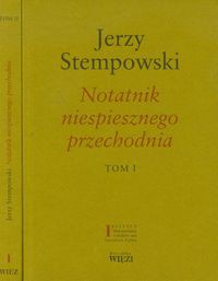 Notatnik niespiesznego przechodnia Tom 1-2