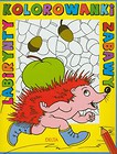 Kolorowanki, labirynty, zabawy jeż