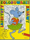 Kolorowanki, labirynty, zabawy mysz