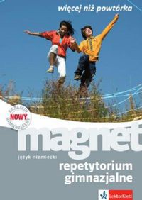 Magnet Repetytorium z płytą CD A2