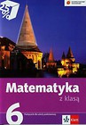 Matematyka z klasą 6 Podręcznik