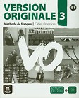 Version Originale 3 Cahier d'exercices z płytą CD