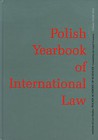 Polish Yearbook of International Law