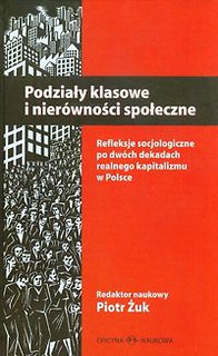 Podziały klasowe i nierówności społeczne