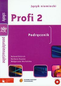Profi 2 Podręcznik z płytą CD