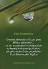 Genetic diversity of Scots pine (Pinus sylvestris L.)