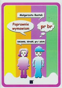 Poprawnie wymawiam pr br + CD