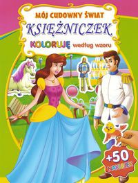 Mój cudowny świat księżniczek Zielona