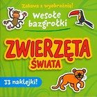 Wesołe bazgrołki Zwierzęta świata