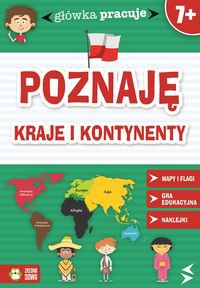 Główka pracuje Poznaję kraje i kontynenty