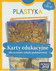 Plastyka Karty edukacyjne