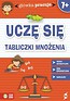 Główka pracuje Uczę się tabliczki mnożenia