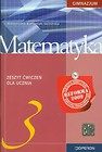 Matematyka 3 Zeszyt ćwiczeń