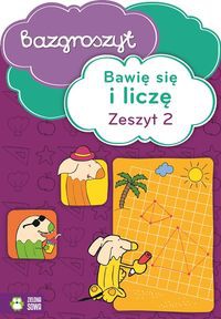Bawię sie i liczę Część 2 Bazgroszyt