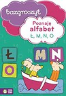 Poznaję alfabet Ł M N O Bazgroszyt