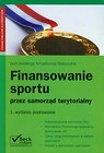 Finansowanie sportu przez samorząd terytorialny