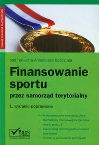 Finansowanie sportu przez samorząd terytorialny