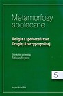 Metamorfozy społeczne