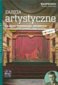 Ciekawi świata Zajęcia artystyczne Zajęcia teatralno-aktorskie Podręcznik