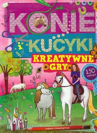 Konie i kucyki Kreatywne gry