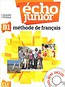 Echo Junior B1 Podręcznik z płytą DVD-ROM
