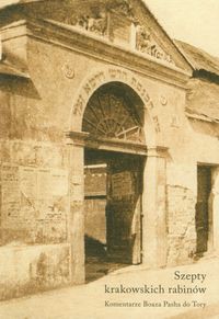 Szepty krakowskich rabinów