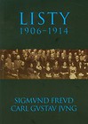 Listy 1906-1914