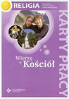 Wierzę w Kościół Religia 6 Karty pracy