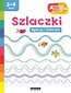 Szlaczki Rysuję i ścieram + pisak