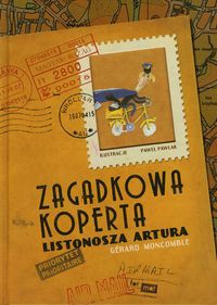 Zagadkowa koperta listonosza Artura