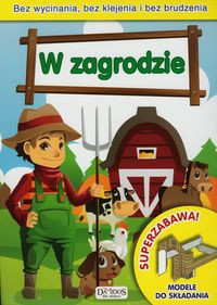 W zagrodzie