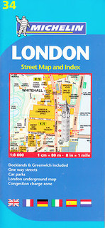 London 1:8 000