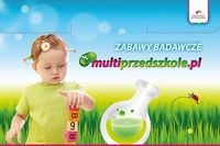 Multiprzedszkole Zabawy badawcze