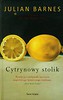 Cytrynowy stolik