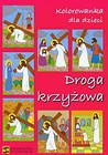 Kolorowanka dla dzieci Droga Krzyżowa