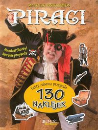 Naklejki przygodowe Piraci