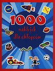 1000 naklejek dla chłopców