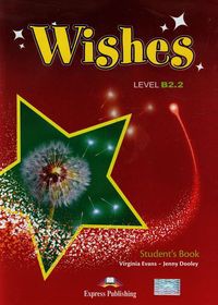 Wishes B2.2 Student's book