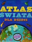 Atlas świata dla dzieci