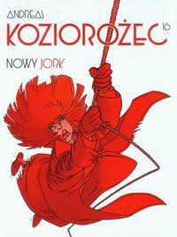 Koziorożec 16 Nowy Jork