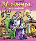 Czarodziej Leonard i magiczna różdżka