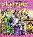 Czarodziej Leonard i magiczna różdżka