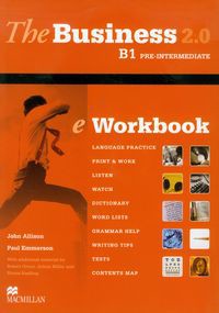 The Business 2.0  Pre-Intermediate e-Workbook