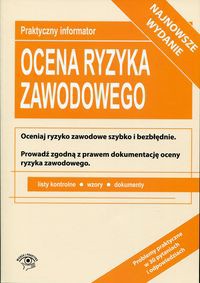 Ocena ryzyka zawodowego 2015