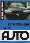 Ford Mondeo 1993-2000 Obsługa i naprawa